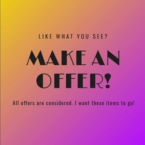 ⭐️ Closet Clear Out! ⭐️